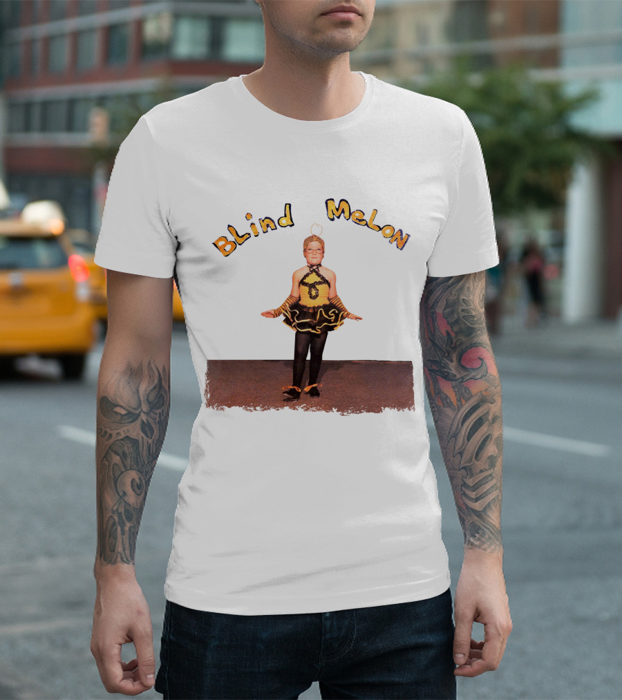 Blind Melon Bee Girl Blind Melon T-Shirt