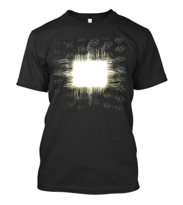Fibonacci Aesthetic Inspired By Tool Ænima Cover T-Shirt