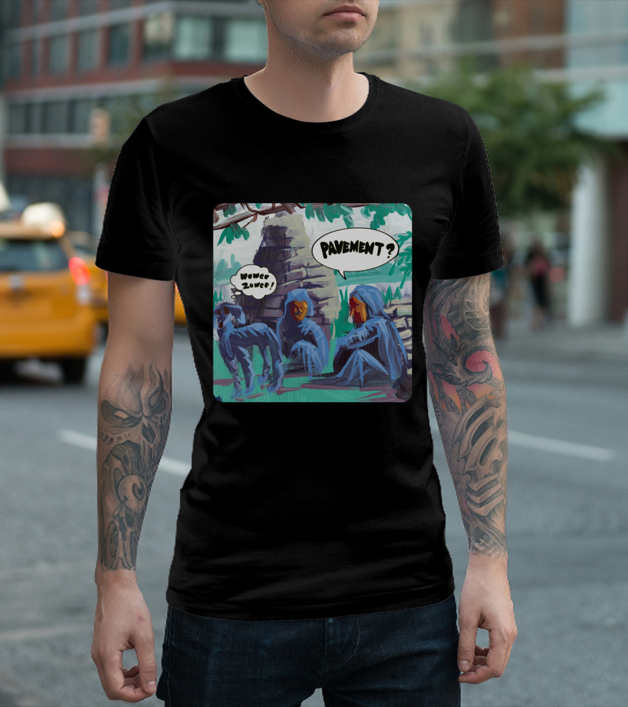Wowee Zowee Pavement? T-Shirt