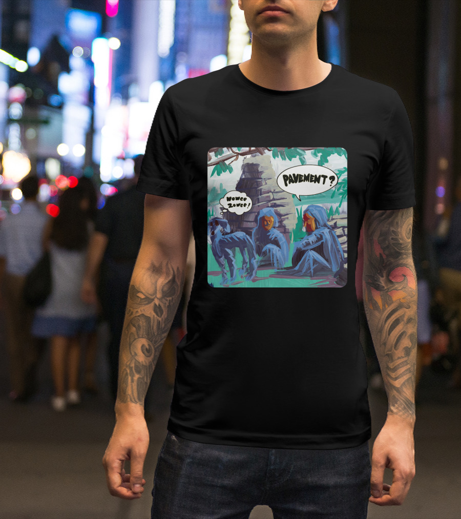 Wowee Zowee Pavement? T-Shirt