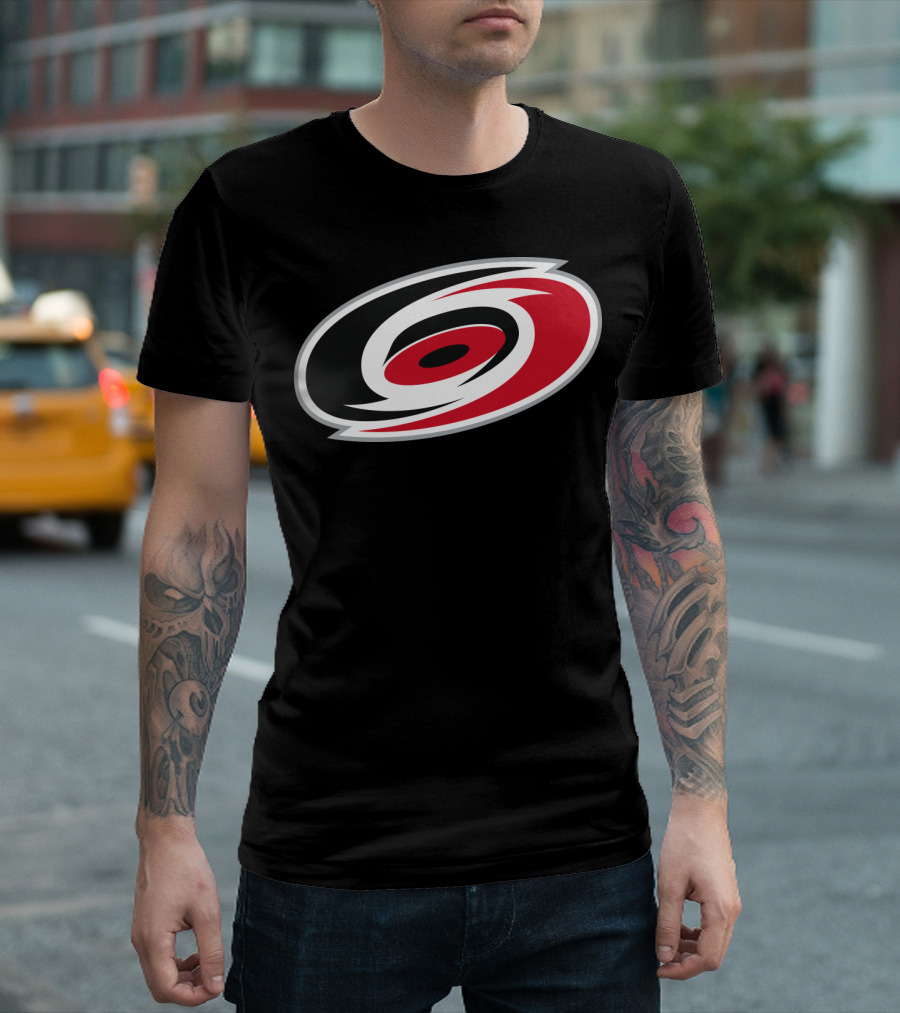 Carolina Hurricanes Nhl T-Shirt
