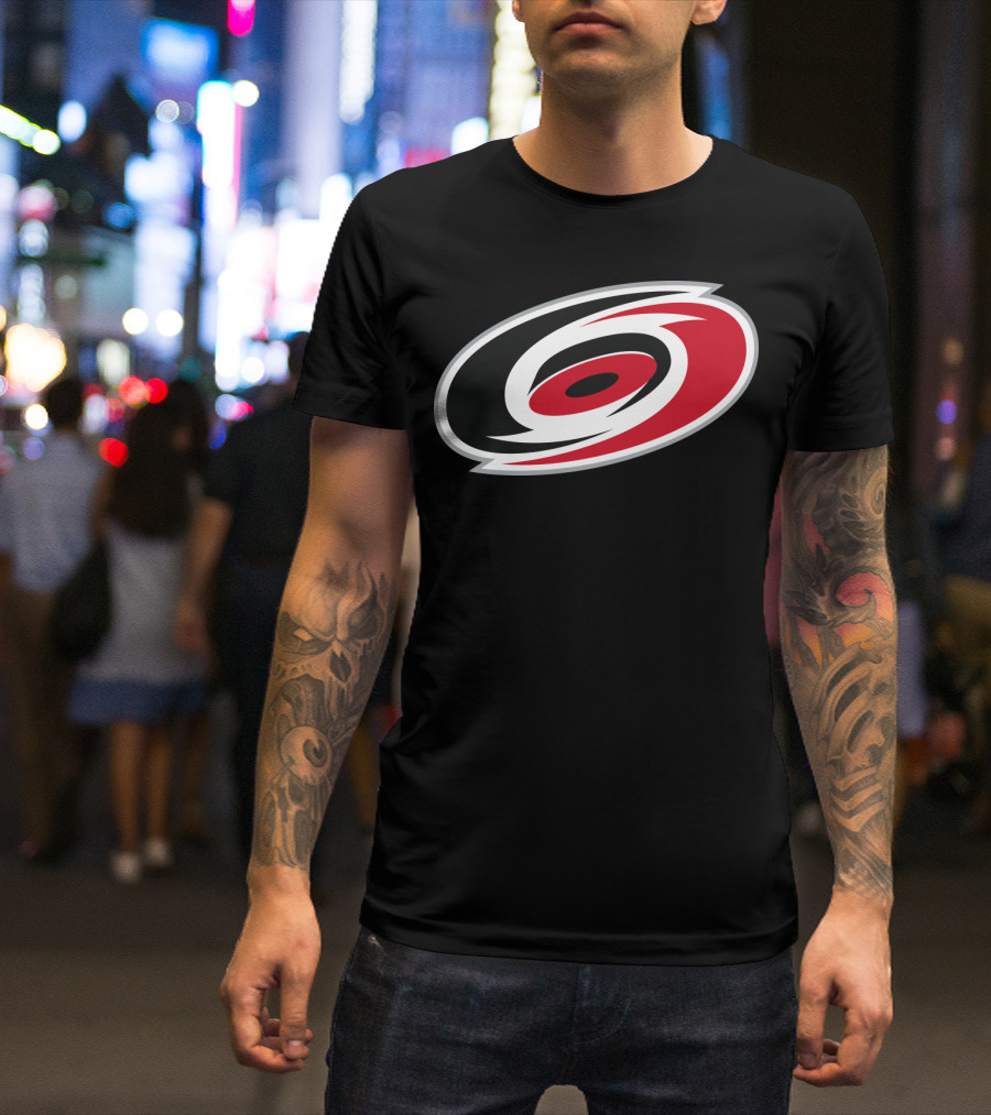 Carolina Hurricanes Nhl T-Shirt
