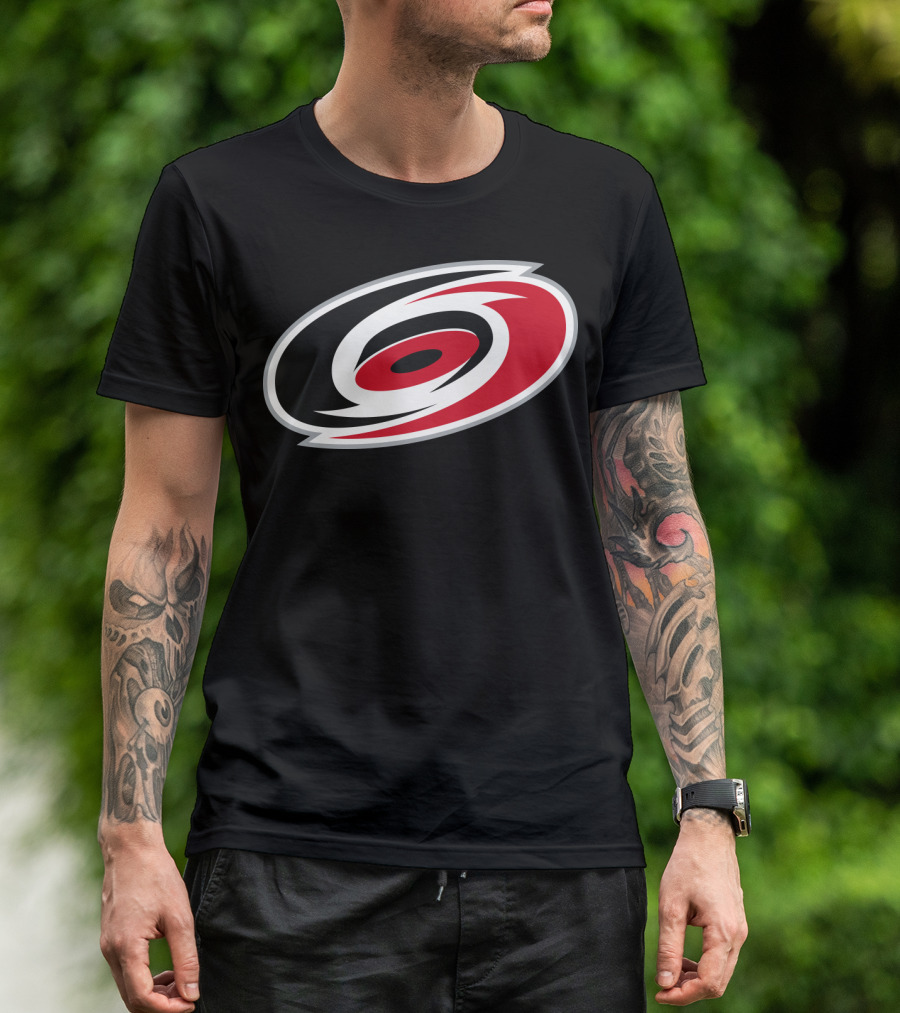 Carolina Hurricanes Nhl T-Shirt