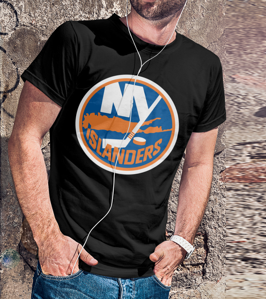NY Islanders Hockey Team T-Shirt