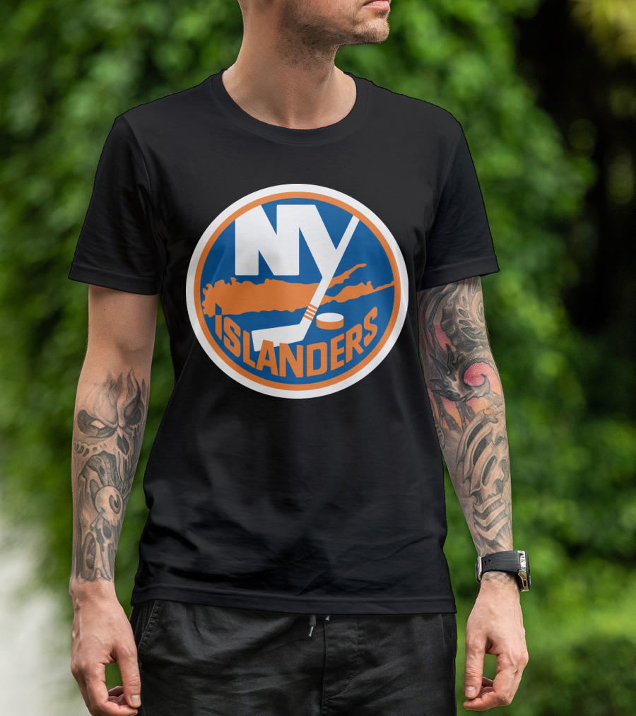 NY Islanders Hockey Team T-Shirt
