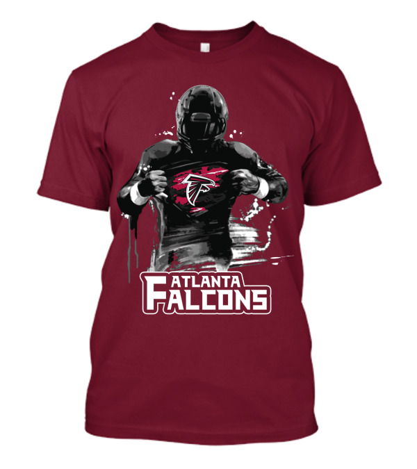 Atlanta Falcons Football Hero T-Shirt