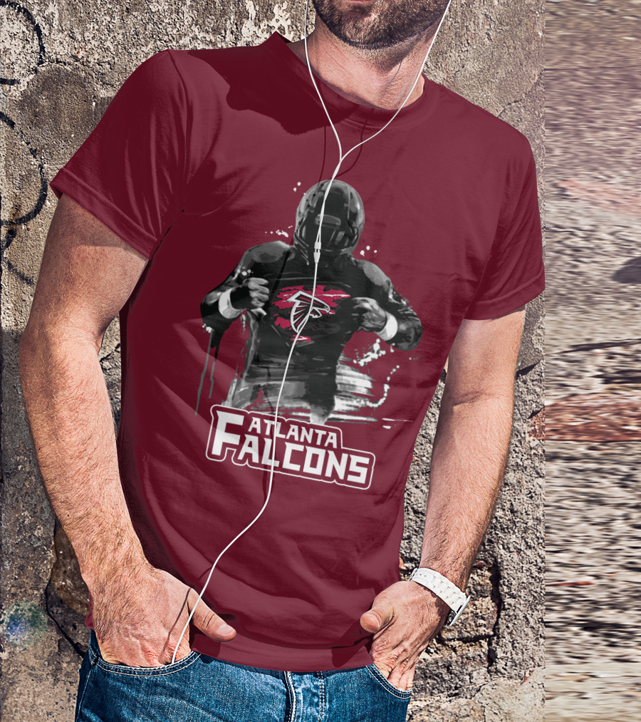 Atlanta Falcons Football Hero T-Shirt