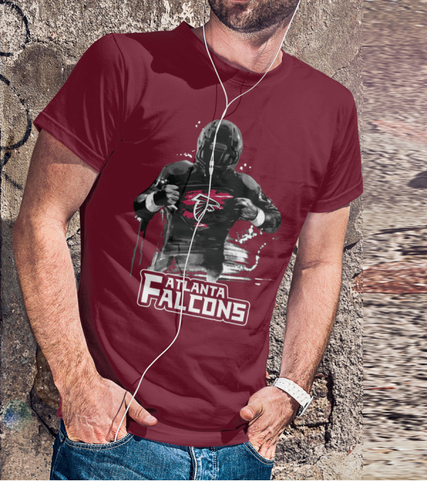 Atlanta Falcons Football Hero T-Shirt