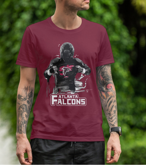 Atlanta Falcons Football Hero T-Shirt