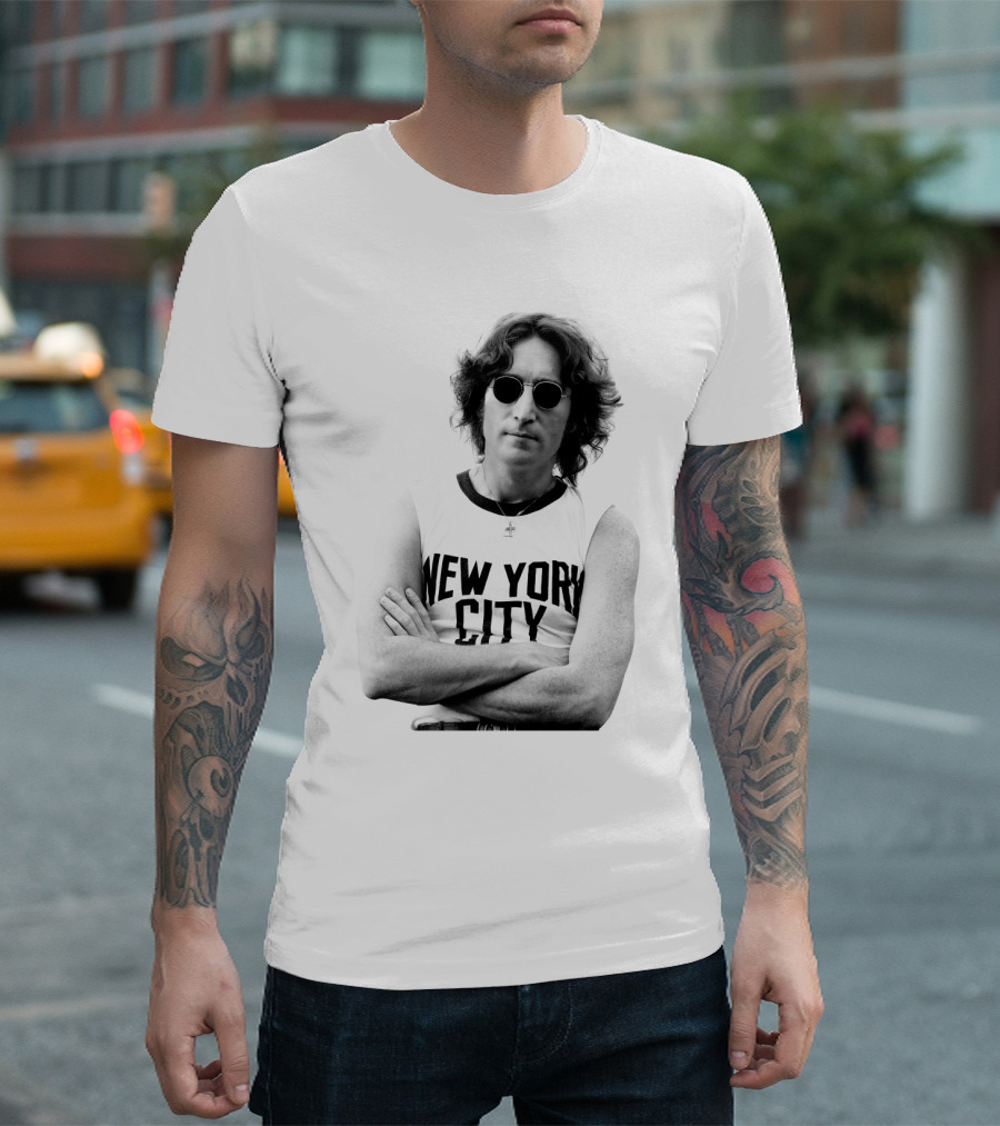 JLN New York City T-Shirt