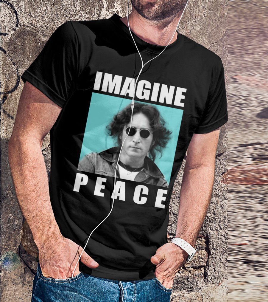 JLN 19 Imagine Peace T-Shirt