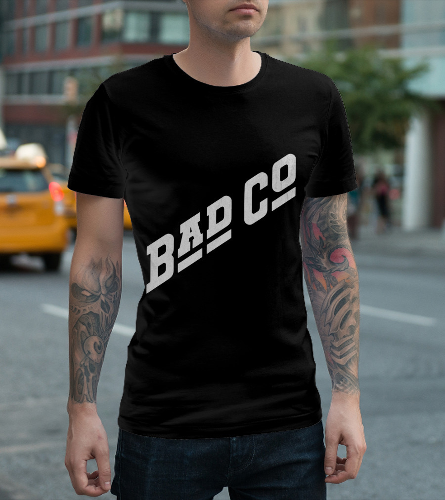 BCPN 05 Bad Co Company T-Shirt