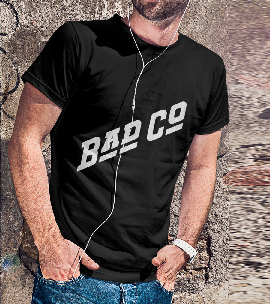 BCPN 05 Bad Co Company T-Shirt