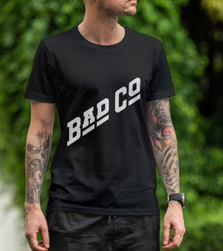 BCPN 05 Bad Co Company T-Shirt