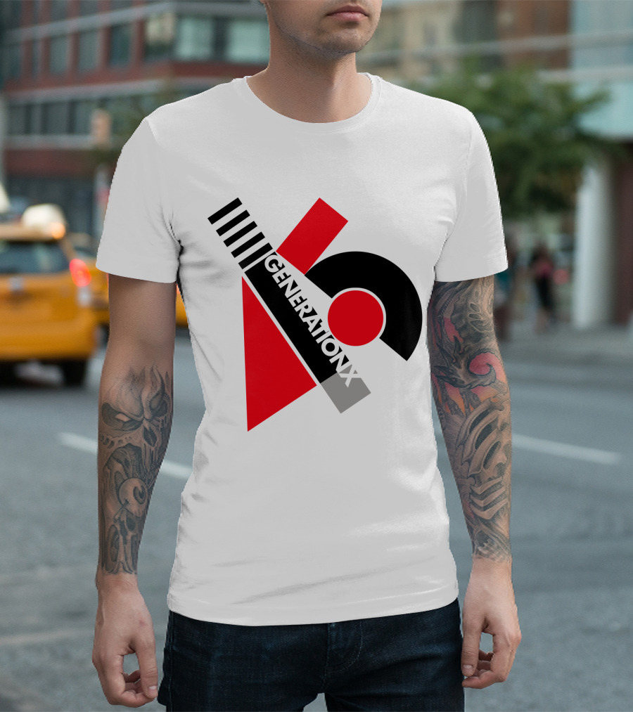 GX 05 Generation X T-Shirt