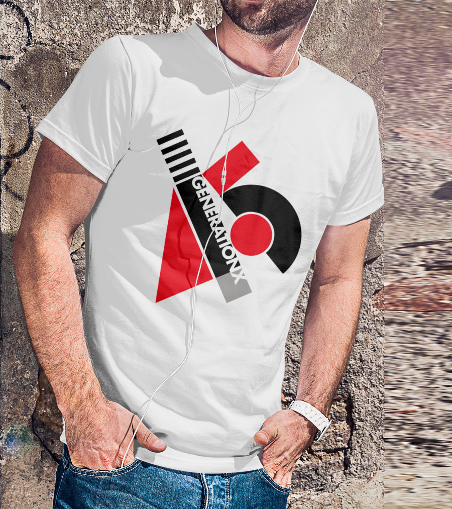 GX 05 Generation X T-Shirt