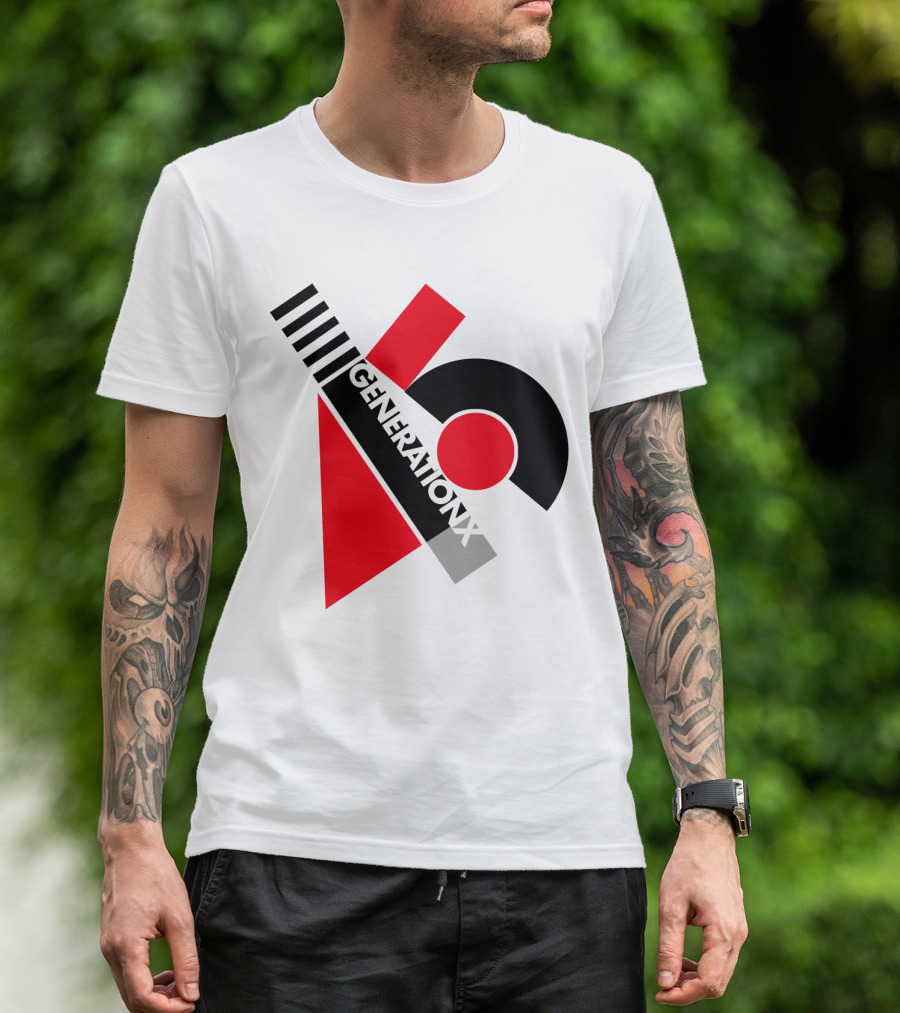 GX 05 Generation X T-Shirt