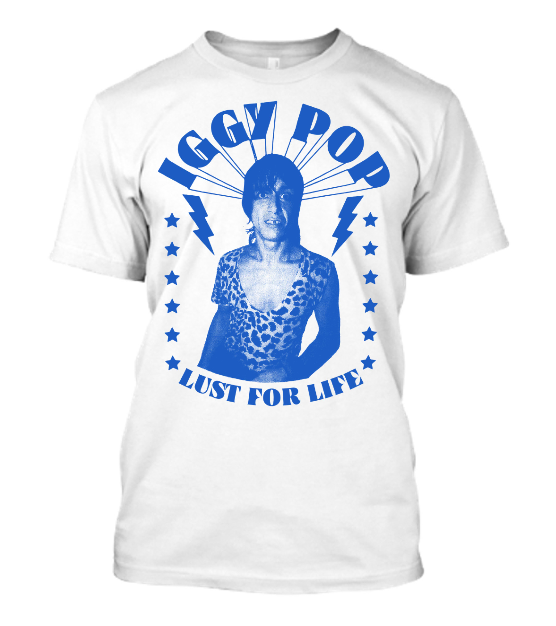 IGGY POP LUST FOR LIFE T-Shirt