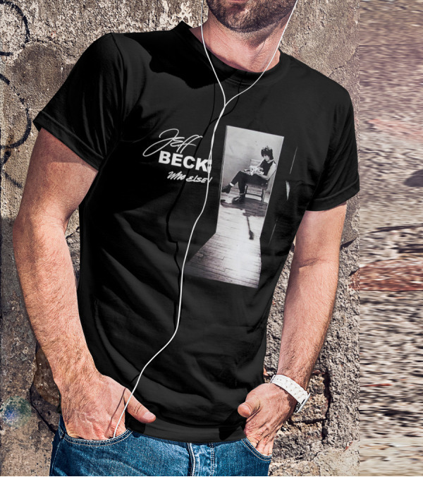 Jeff Beck Who Else T-Shirt
