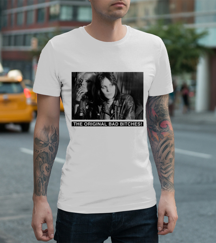The Original Bad Bitches Jjet T-Shirt