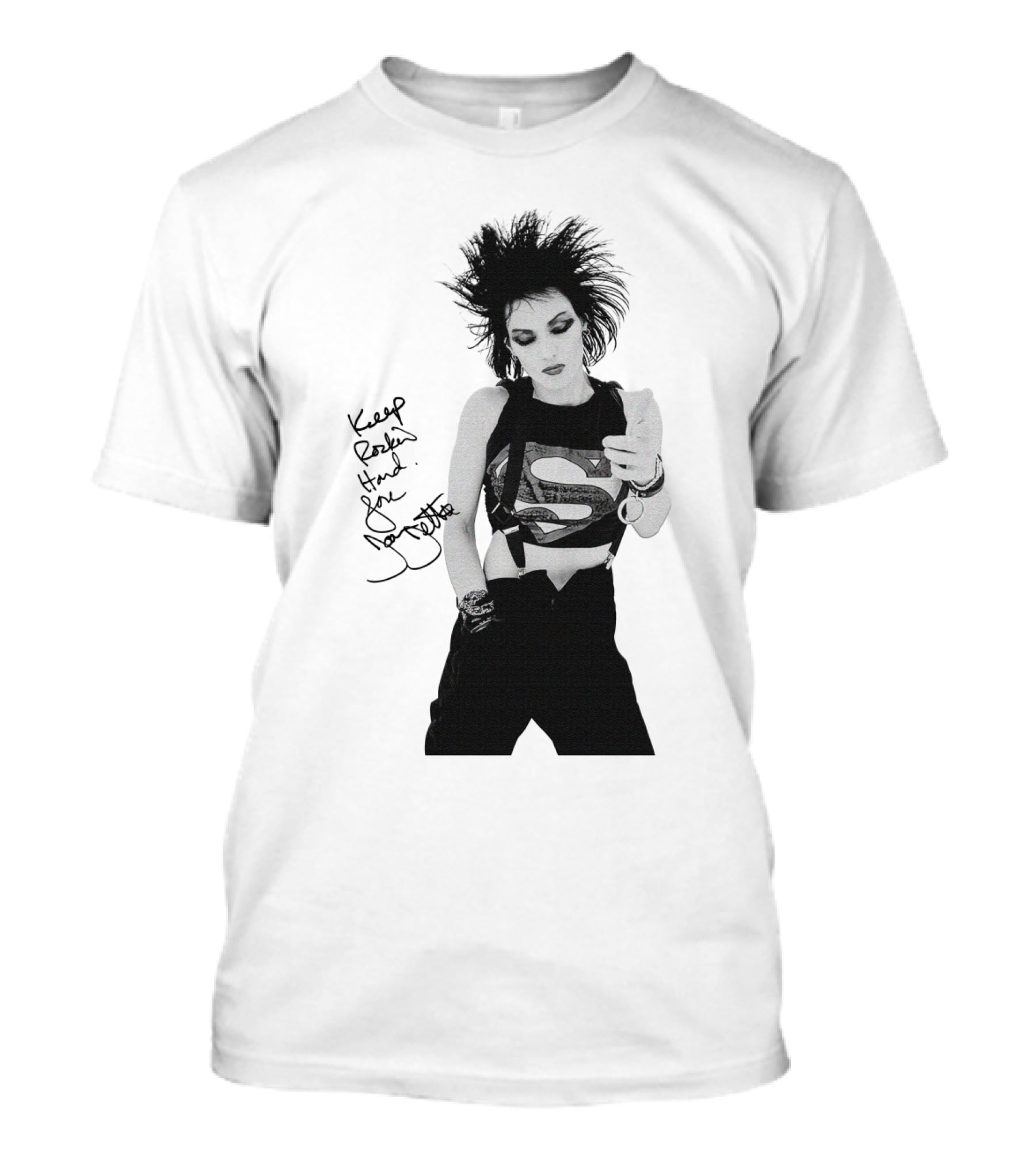 Keep Rock'n The Jjet T-Shirt