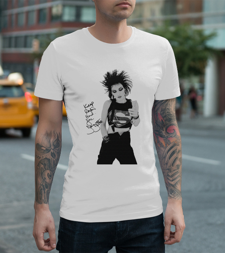 Keep Rock'n The Jjet T-Shirt