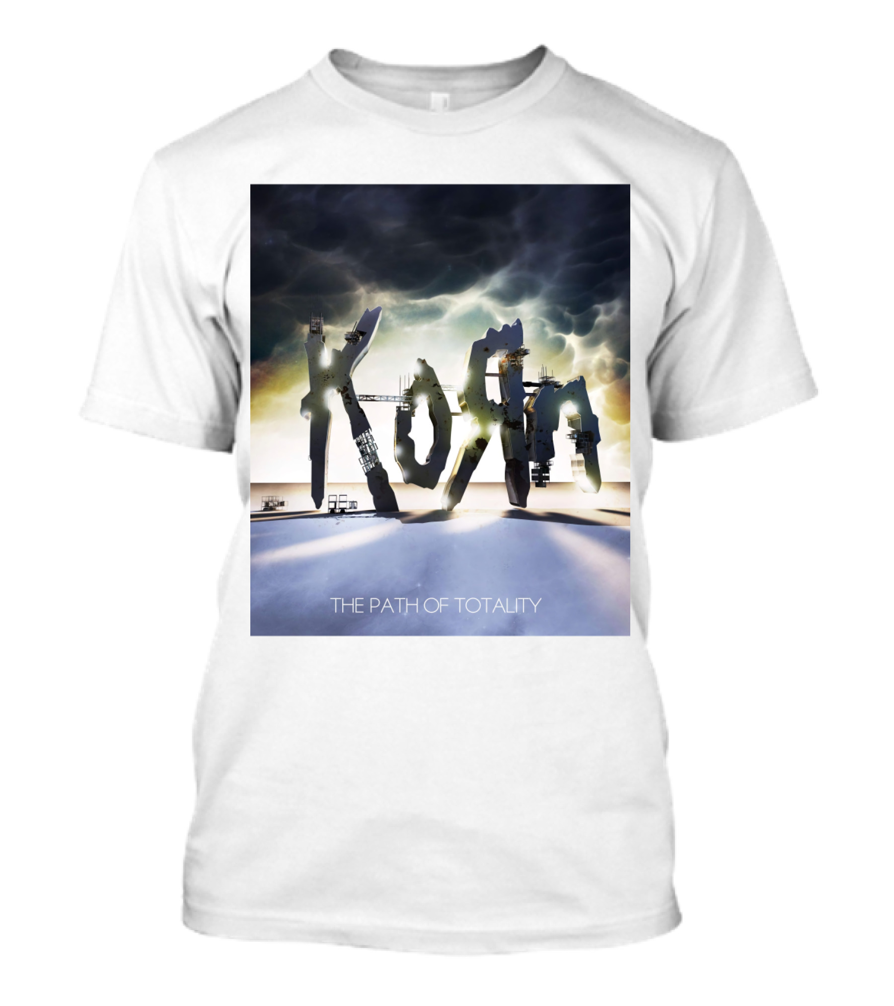 KORN The Path Of Totality 17 T-Shirt