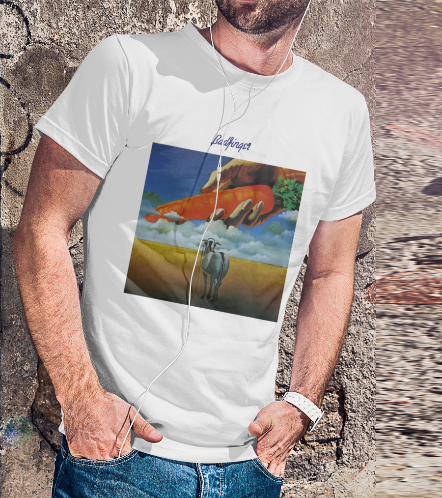 Badfinger Ass Bfg T-Shirt