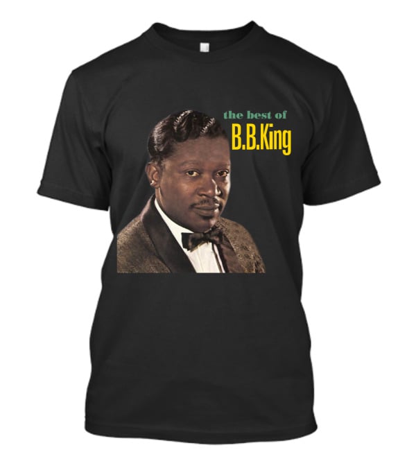 The Best Of B.B. King T-Shirt