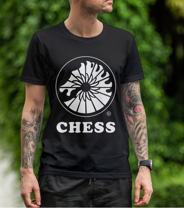 Chess Cbr 13 Nautilus T-Shirt