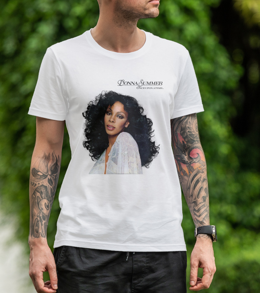 Donna Summer Once Upon A Time 07 T-Shirt