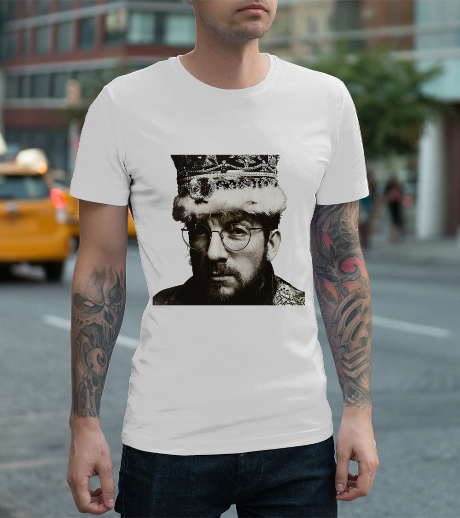 EVCTL 11 King of America Royal T-Shirt