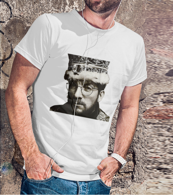 EVCTL 11 King Of America Royal T-Shirt