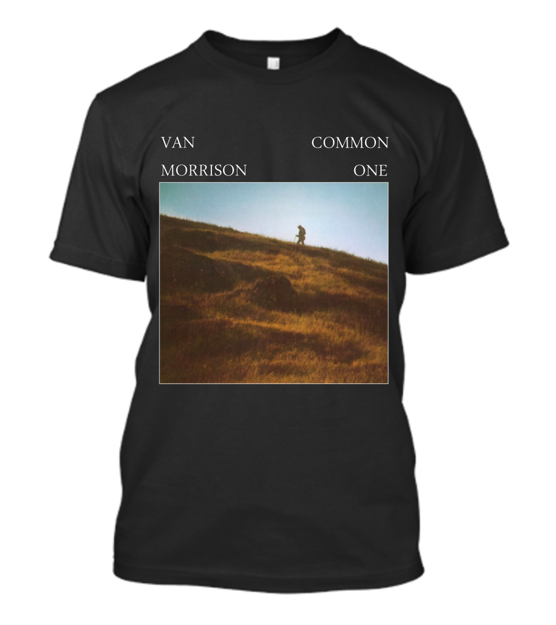 Van Morrison Common One VMRS 05 T-Shirt