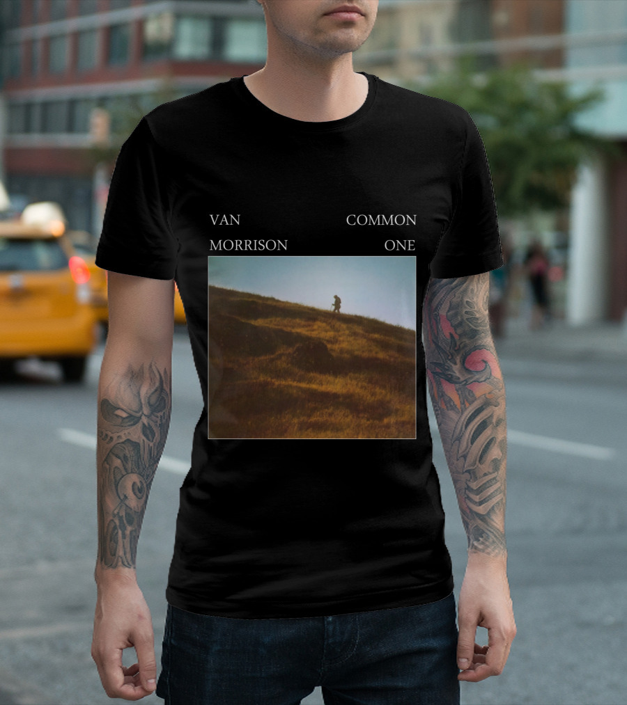 Van Morrison Common One VMRS 05 T-Shirt