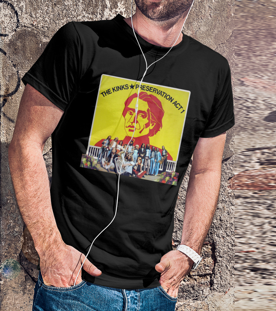 THE KINKS PRESERVATION ACT 1 T-Shirt
