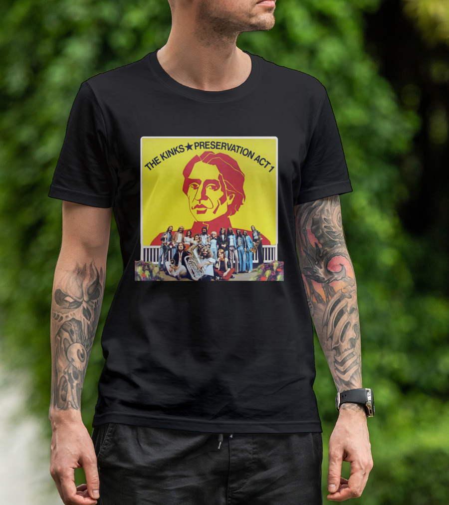 THE KINKS PRESERVATION ACT 1 T-Shirt