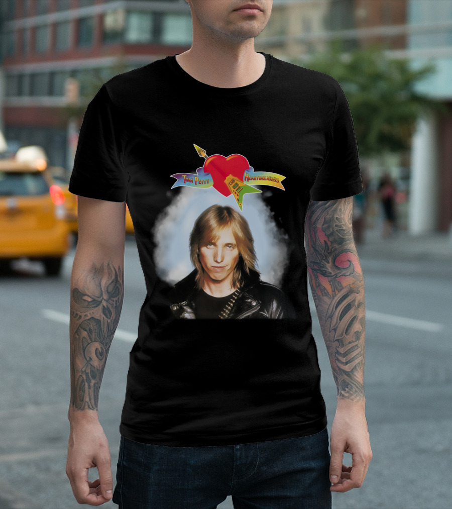 Tom Petty and the Heartbreakers T-Shirt