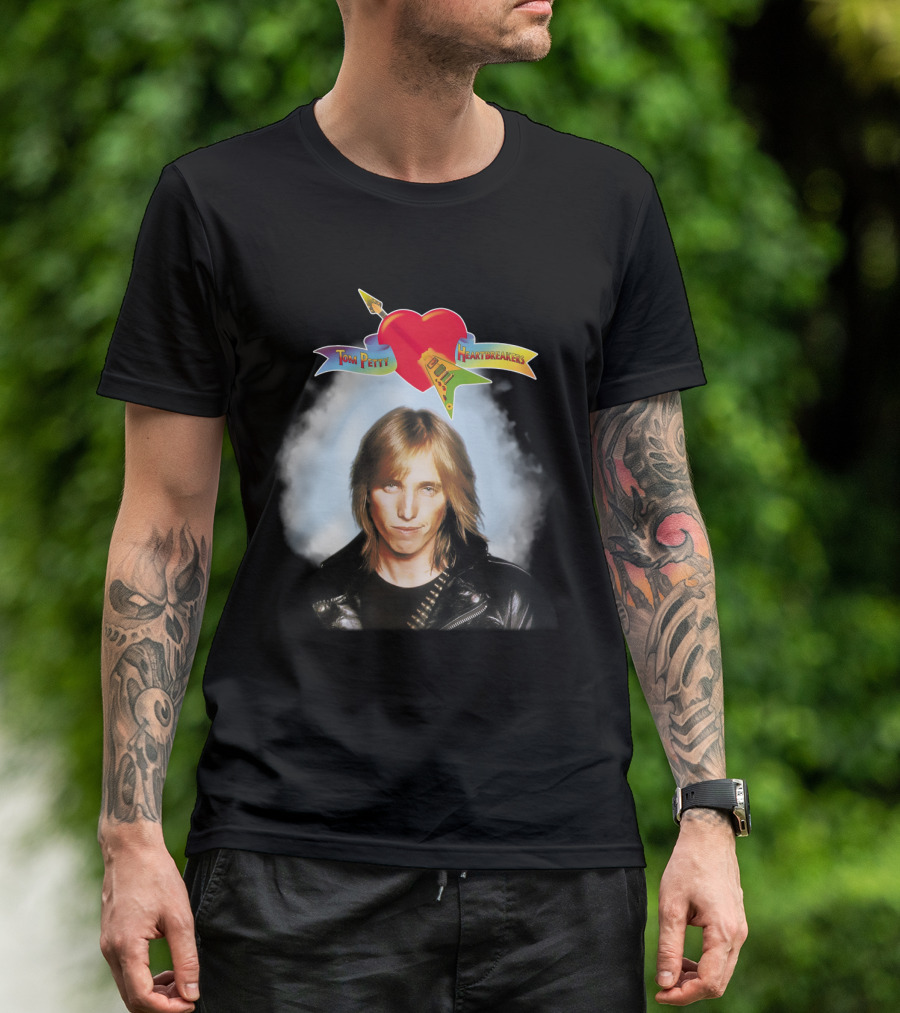 Tom Petty And The Heartbreakers T-Shirt
