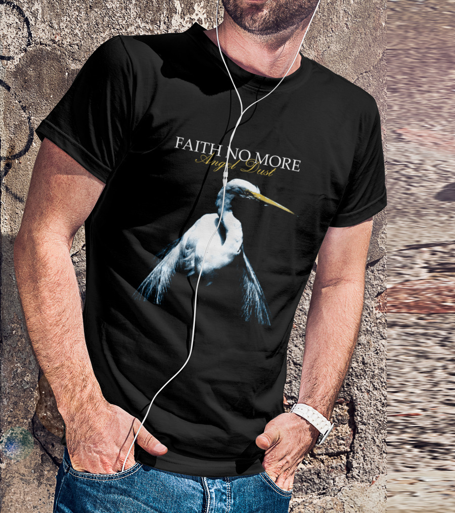 Faith No More Angel Dust FNM 03 T-Shirt