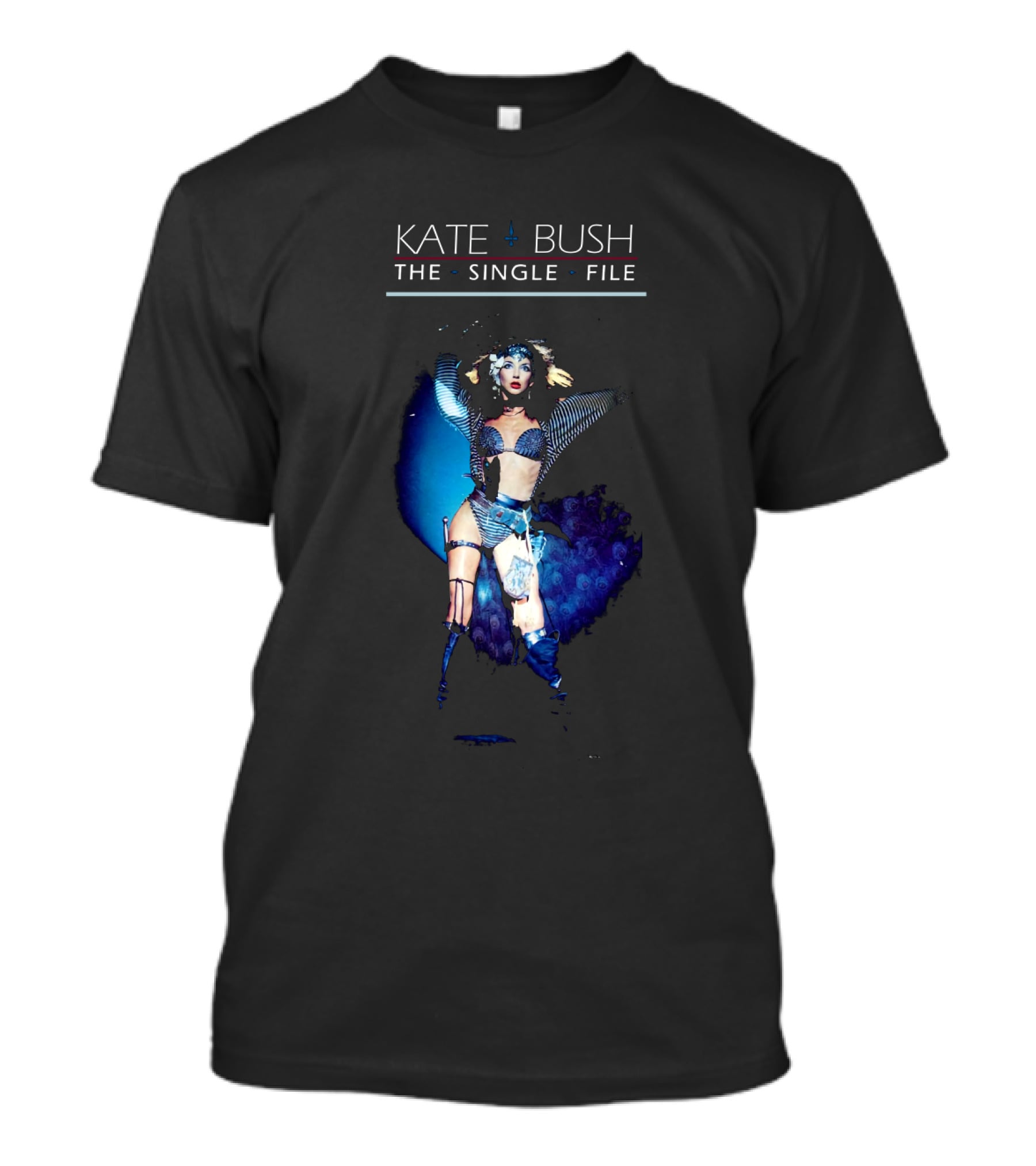 Kate Bush The Single File 05 T-Shirt