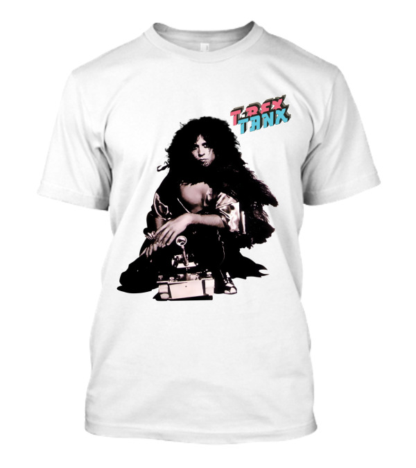 TRX 23 T-Rex Tanx Rock T-Shirt