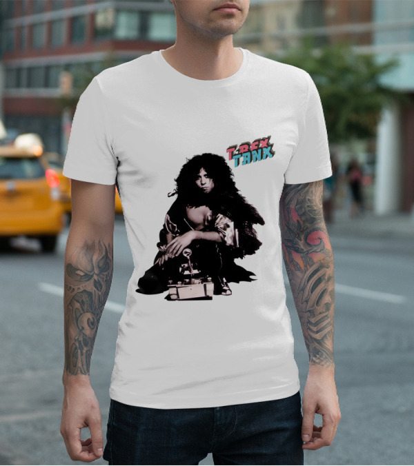 TRX 23 T-Rex Tanx Rock T-Shirt