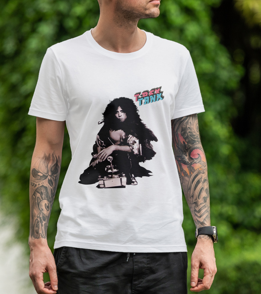 TRX 23 T-Rex Tanx Rock T-Shirt