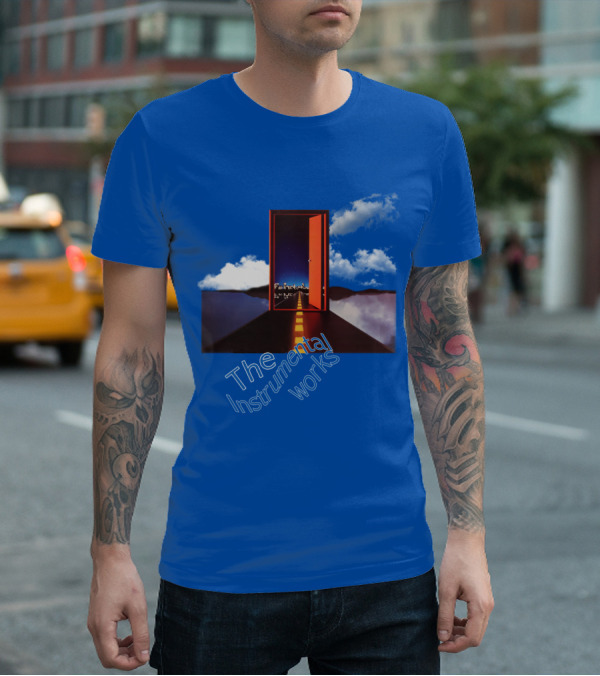 TAPP 14 The Instrumental Works Doorway To City Dreams T-Shirt