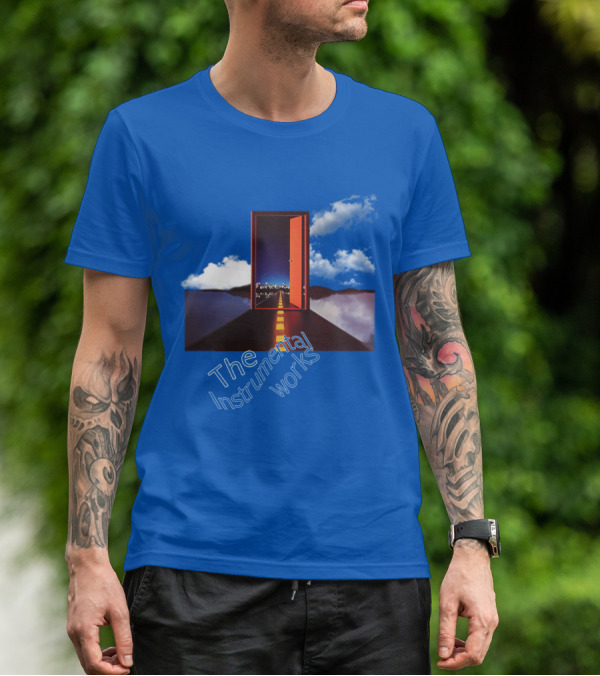 TAPP 14 The Instrumental Works Doorway To City Dreams T-Shirt