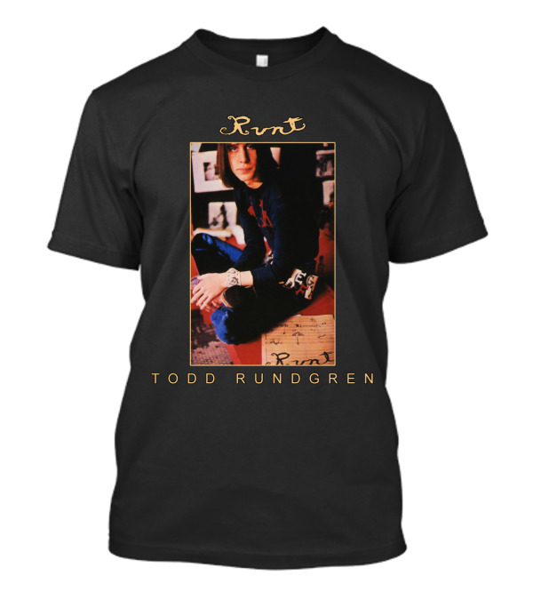Runt Todd Rundgren 08 T-Shirt