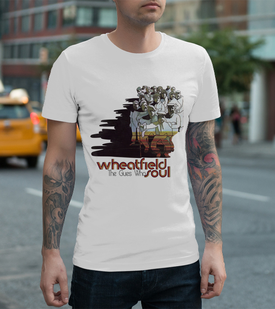 Wheatfield Soul The Guess Who 03 T-Shirt