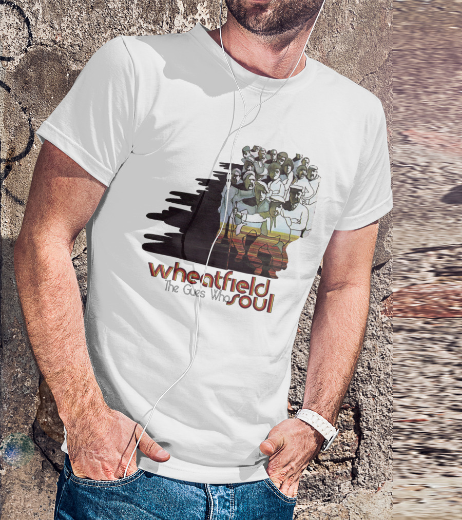Wheatfield Soul The Guess Who 03 T-Shirt