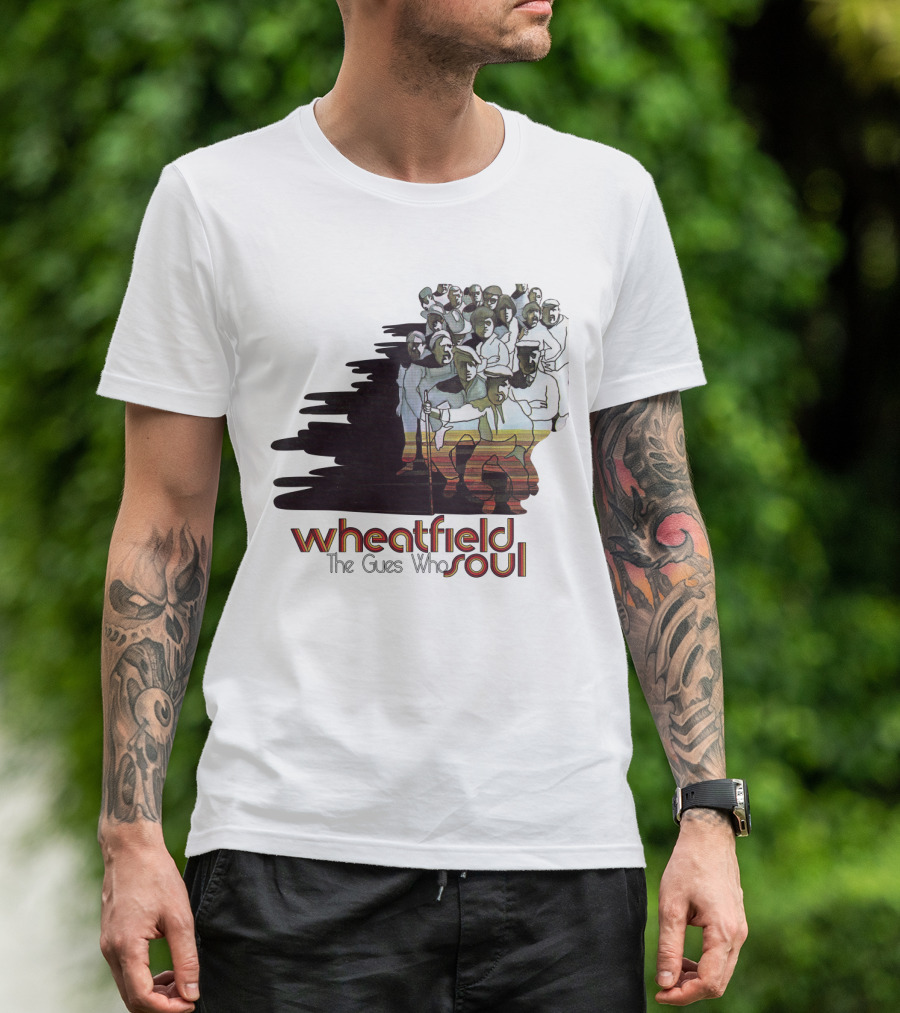 Wheatfield Soul The Guess Who 03 T-Shirt